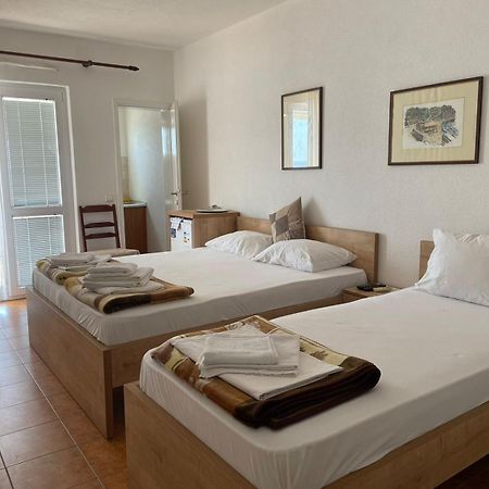 Jelic Apartmani Сутоморе Екстер'єр фото