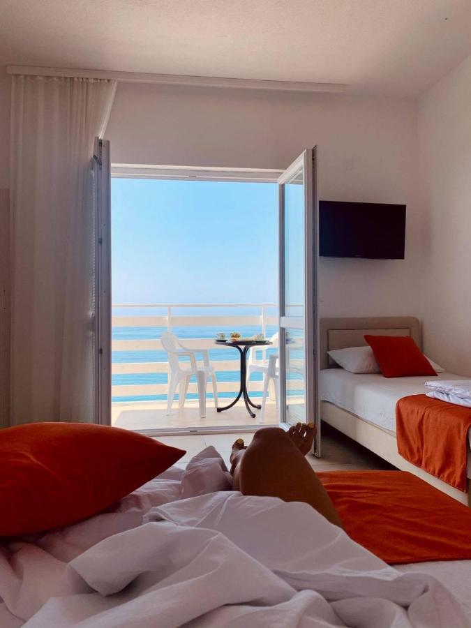 Jelic Apartmani Сутоморе Екстер'єр фото