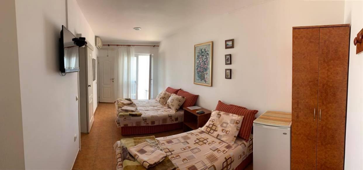 Jelic Apartmani Сутоморе Екстер'єр фото