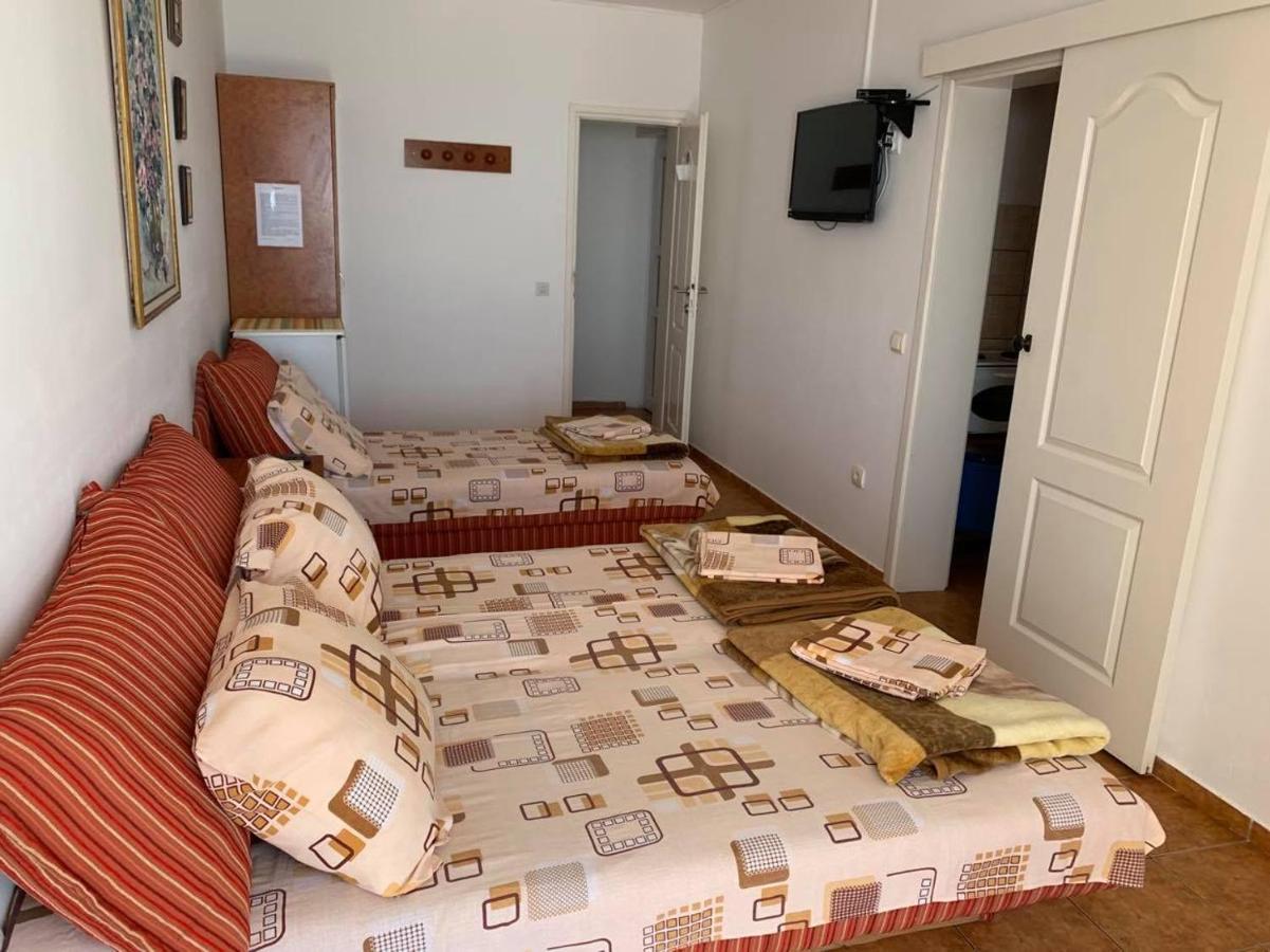 Jelic Apartmani Сутоморе Екстер'єр фото