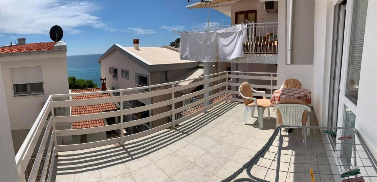 Jelic Apartmani Сутоморе Екстер'єр фото