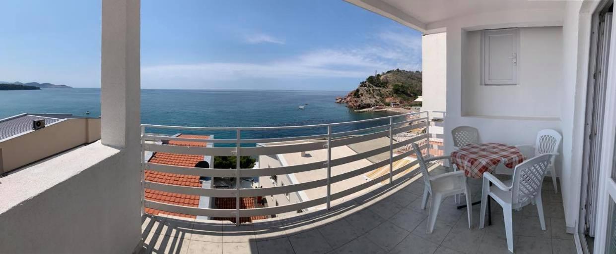Jelic Apartmani Сутоморе Екстер'єр фото