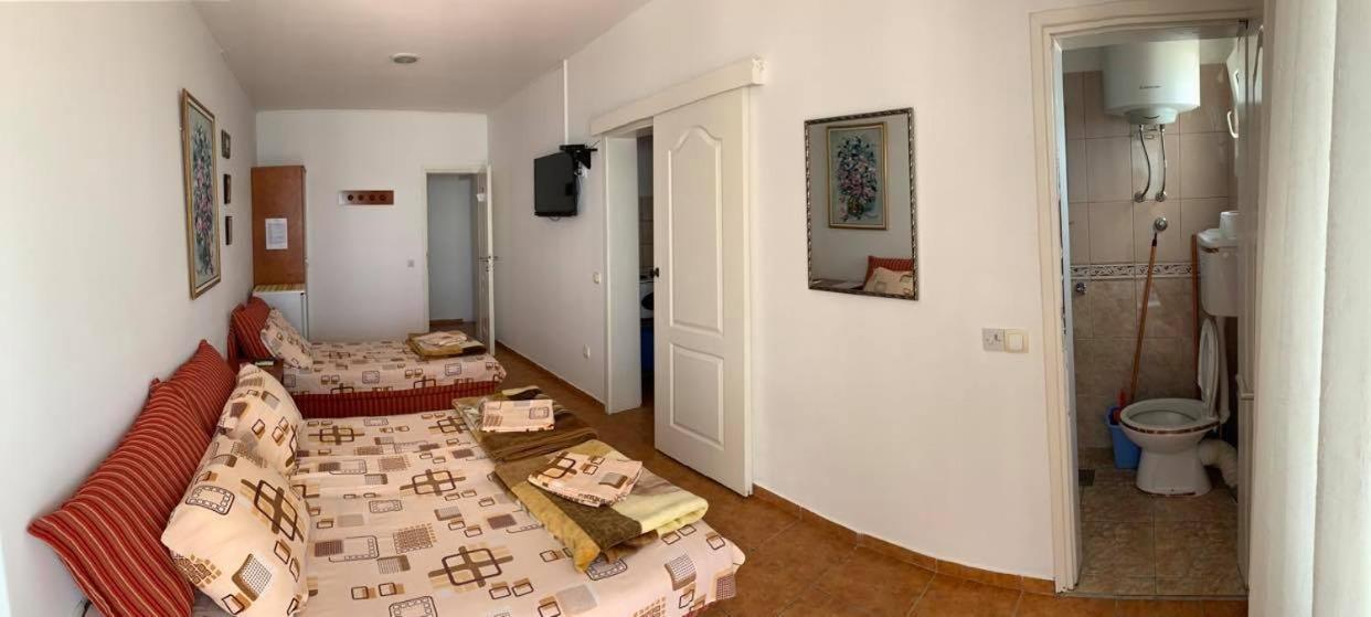 Jelic Apartmani Сутоморе Екстер'єр фото