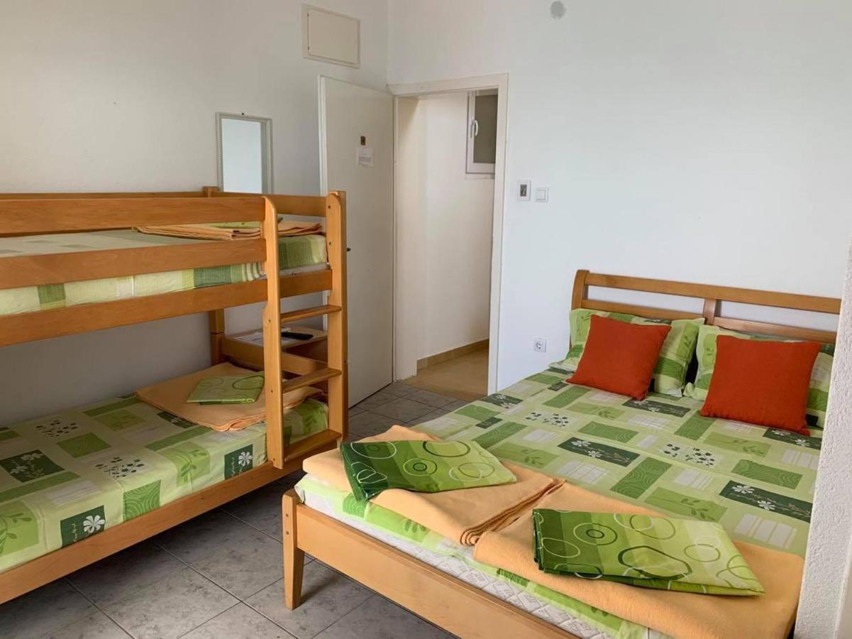 Jelic Apartmani Сутоморе Екстер'єр фото