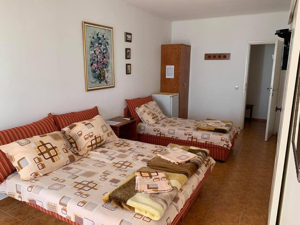 Jelic Apartmani Сутоморе Екстер'єр фото