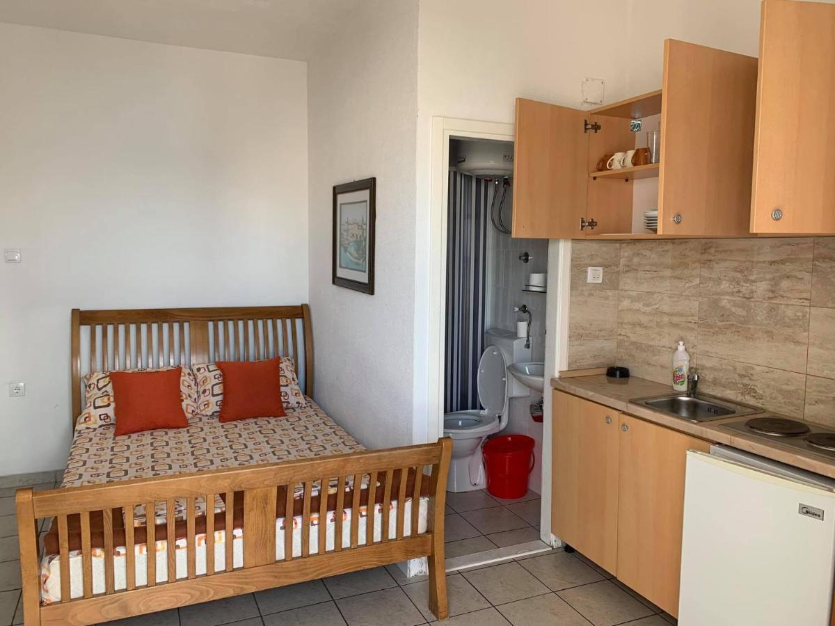 Jelic Apartmani Сутоморе Екстер'єр фото