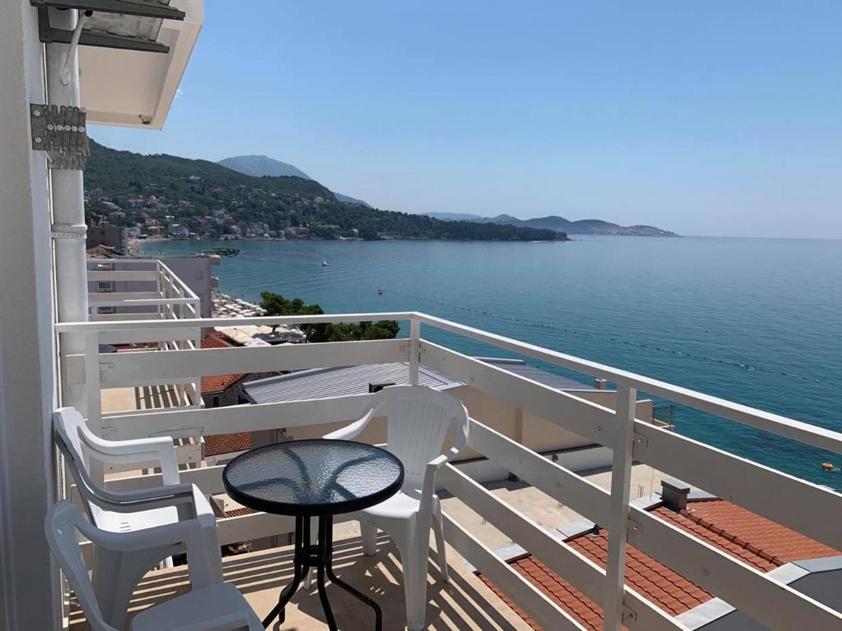 Jelic Apartmani Сутоморе Екстер'єр фото