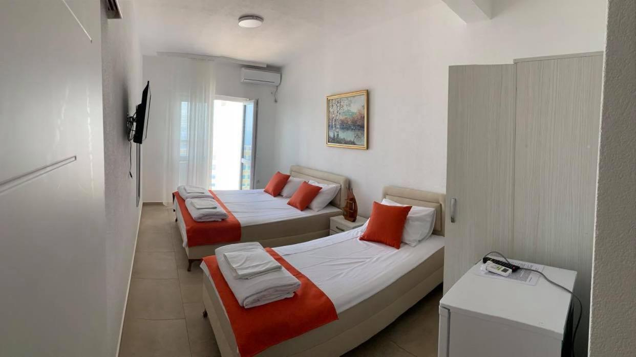 Jelic Apartmani Сутоморе Екстер'єр фото