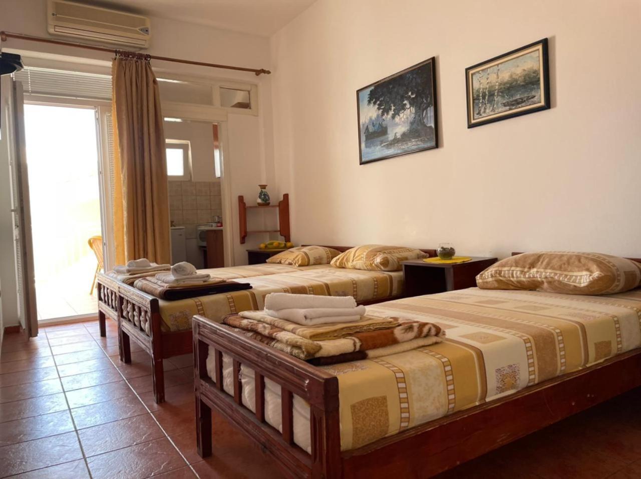 Jelic Apartmani Сутоморе Екстер'єр фото