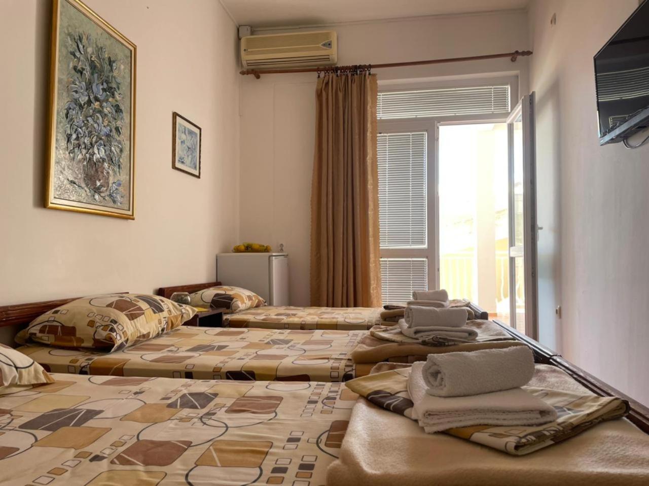 Jelic Apartmani Сутоморе Екстер'єр фото