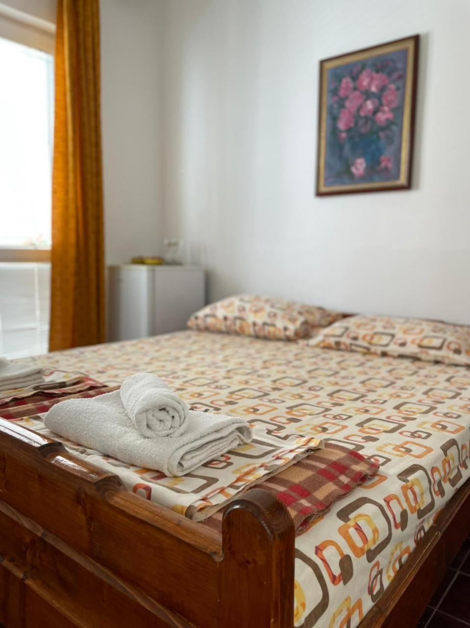 Jelic Apartmani Сутоморе Екстер'єр фото