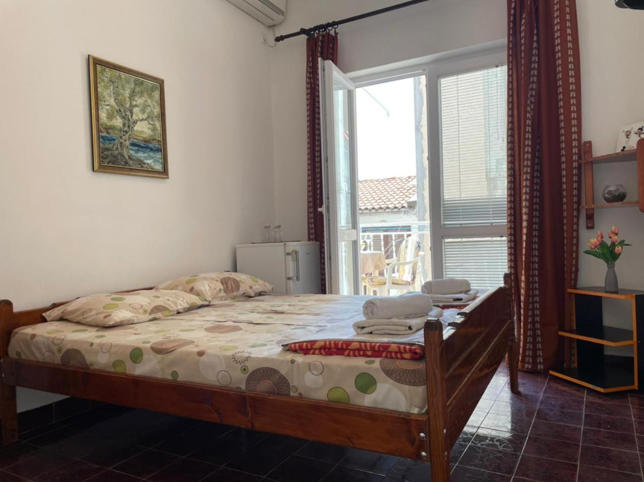 Jelic Apartmani Сутоморе Екстер'єр фото