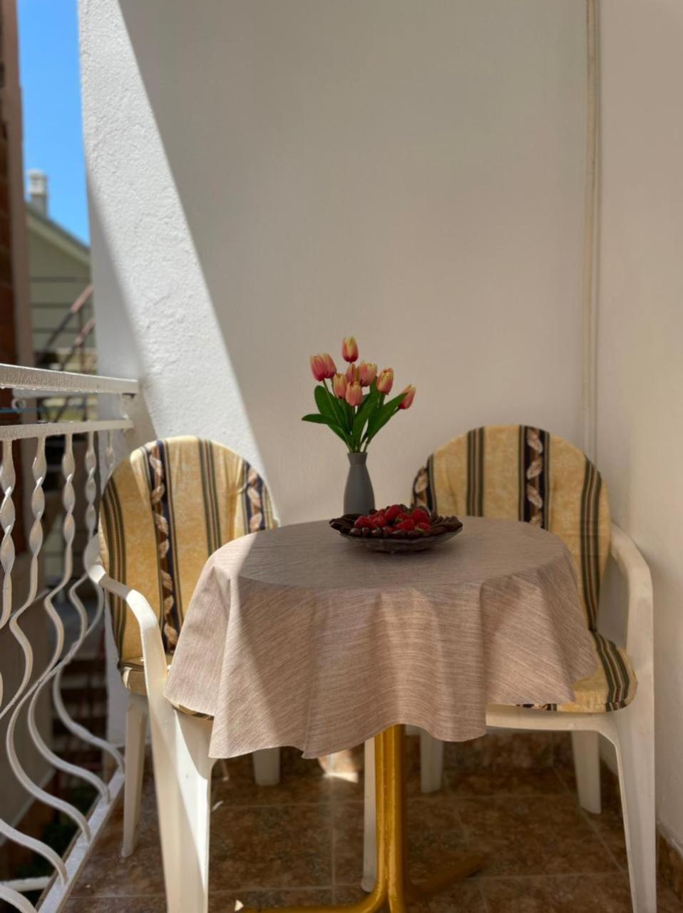 Jelic Apartmani Сутоморе Екстер'єр фото