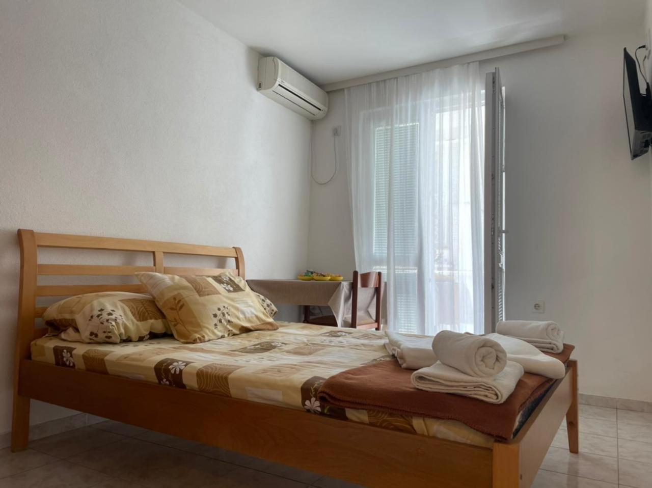 Jelic Apartmani Сутоморе Екстер'єр фото