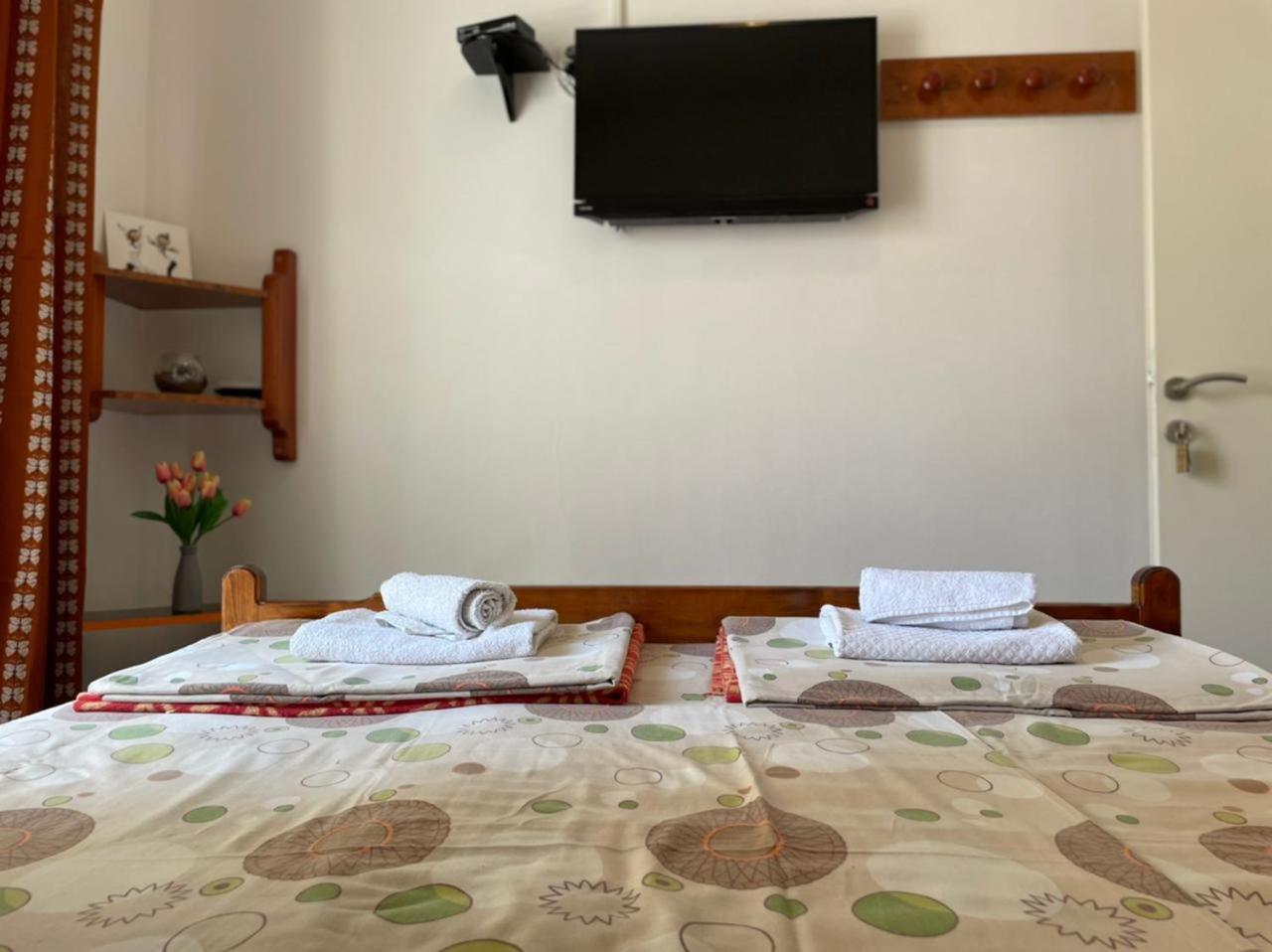 Jelic Apartmani Сутоморе Екстер'єр фото