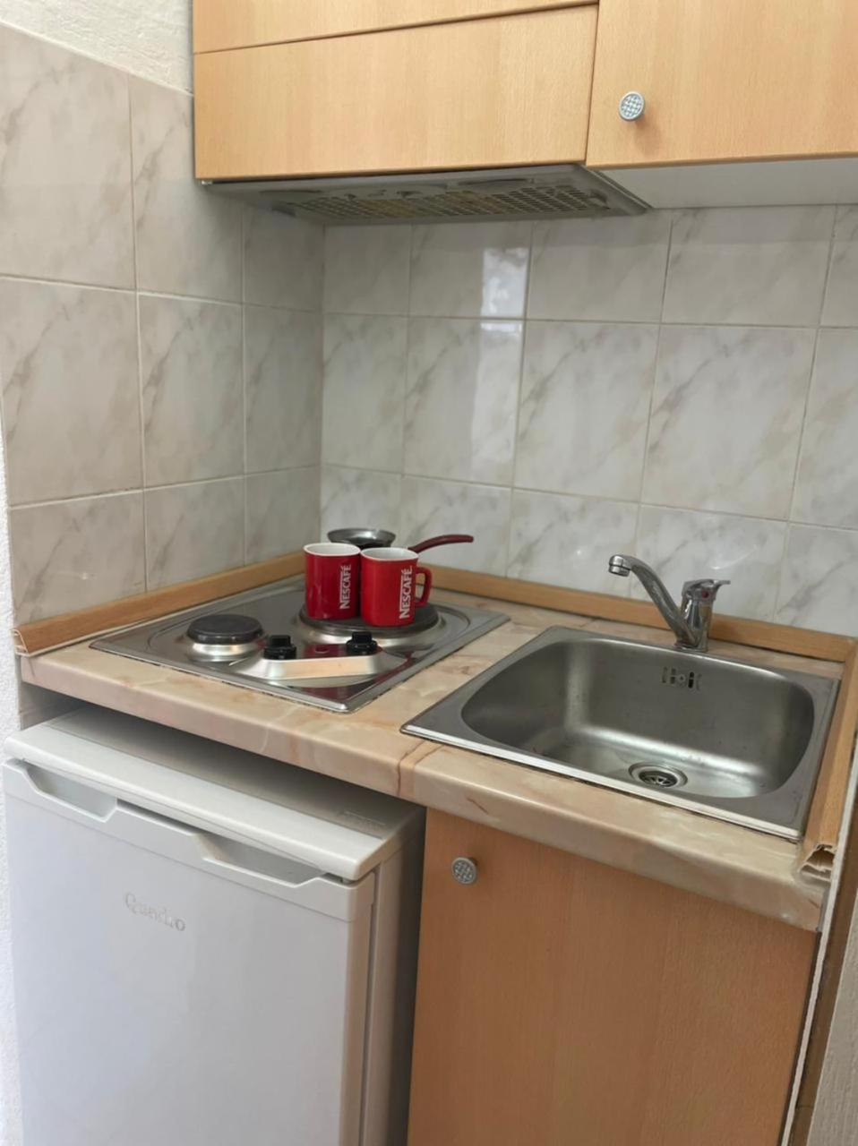 Jelic Apartmani Сутоморе Екстер'єр фото
