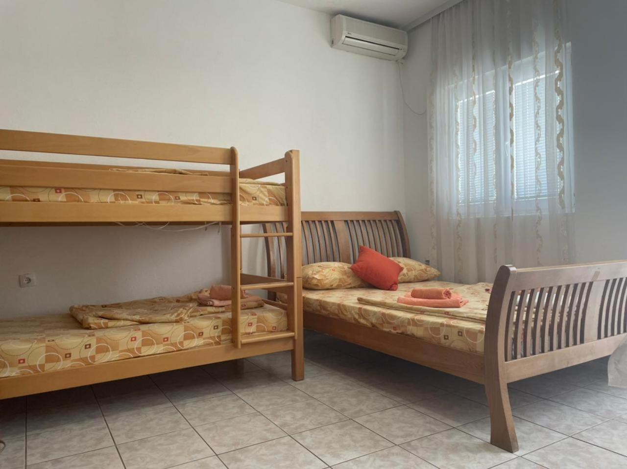 Jelic Apartmani Сутоморе Екстер'єр фото