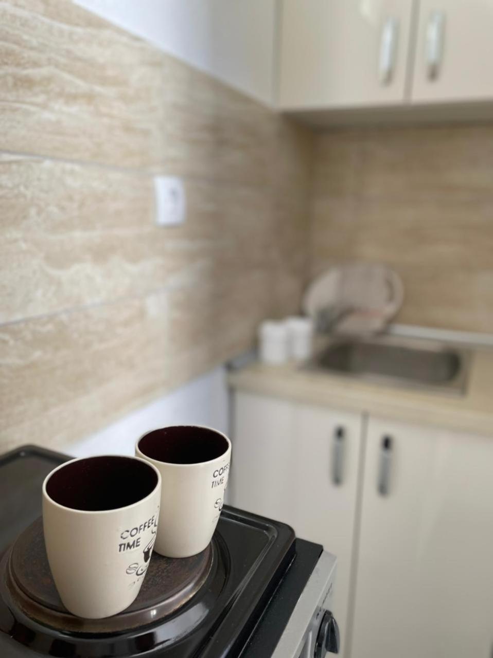 Jelic Apartmani Сутоморе Екстер'єр фото