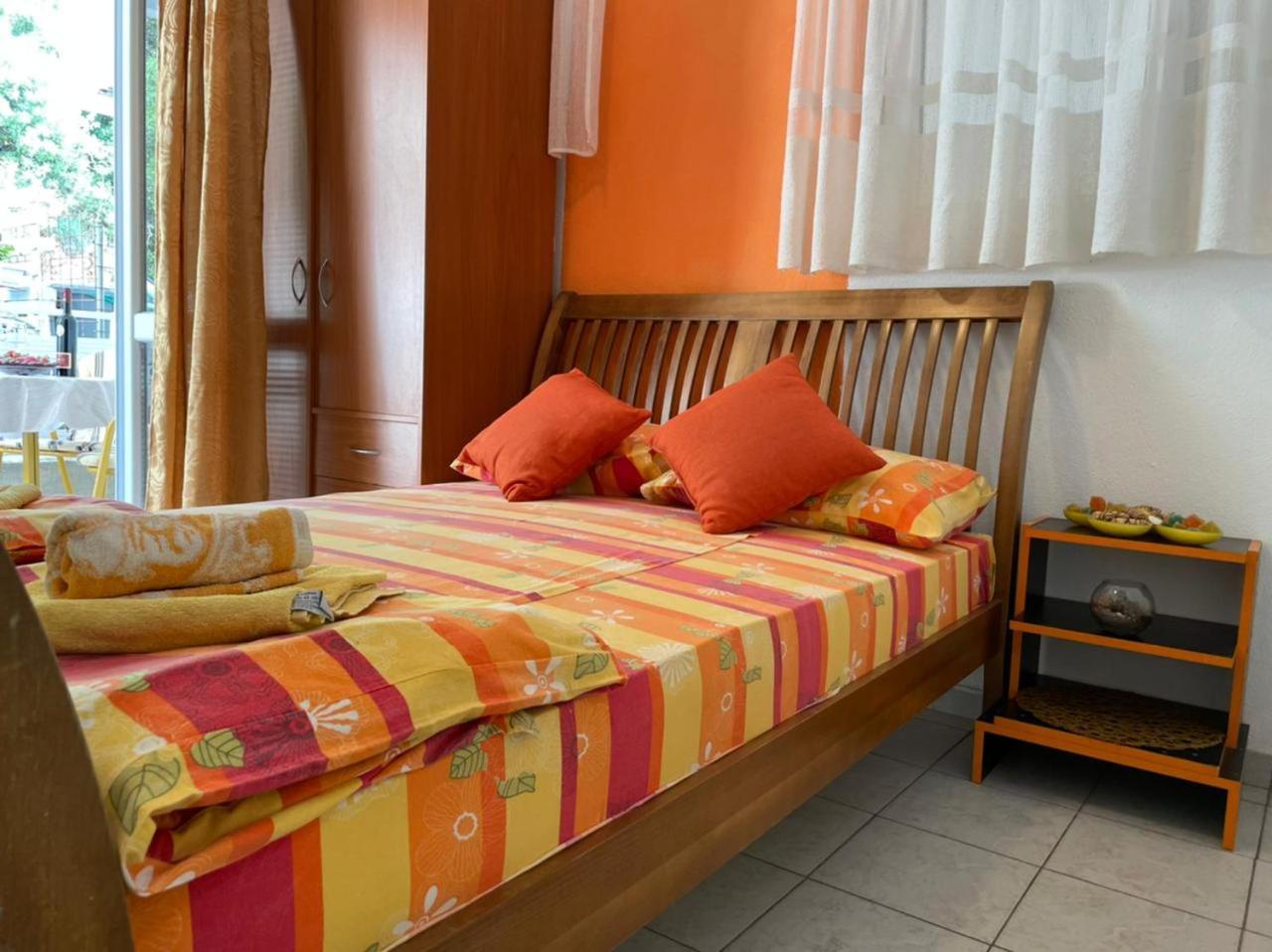 Jelic Apartmani Сутоморе Екстер'єр фото