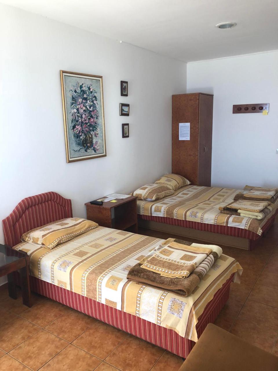Jelic Apartmani Сутоморе Екстер'єр фото