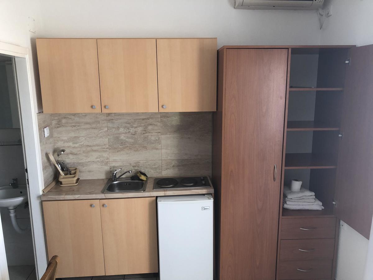 Jelic Apartmani Сутоморе Екстер'єр фото
