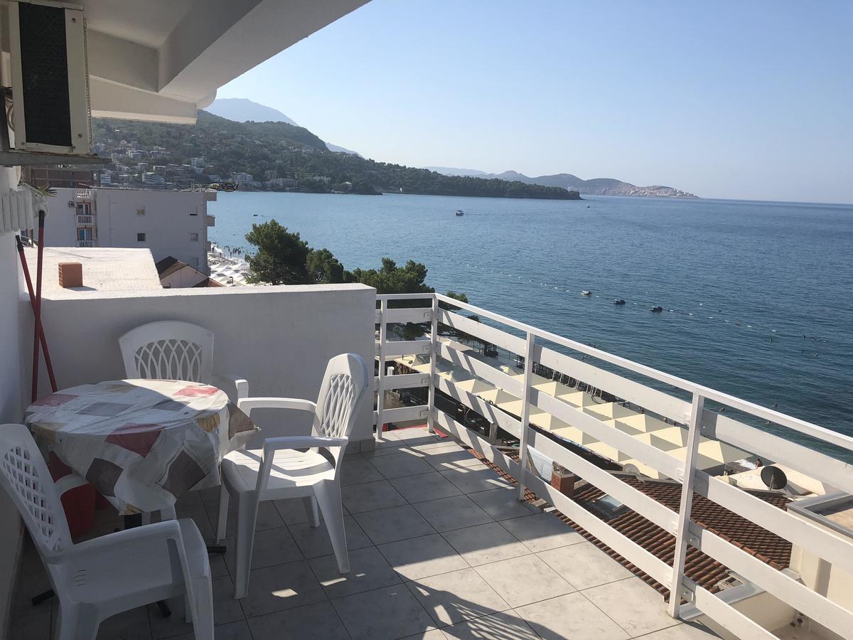 Jelic Apartmani Сутоморе Екстер'єр фото