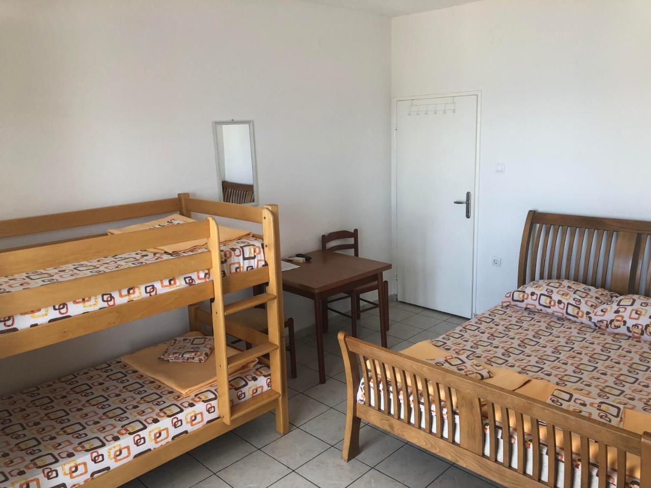 Jelic Apartmani Сутоморе Екстер'єр фото
